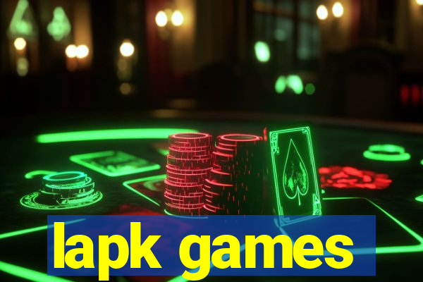 lapk games